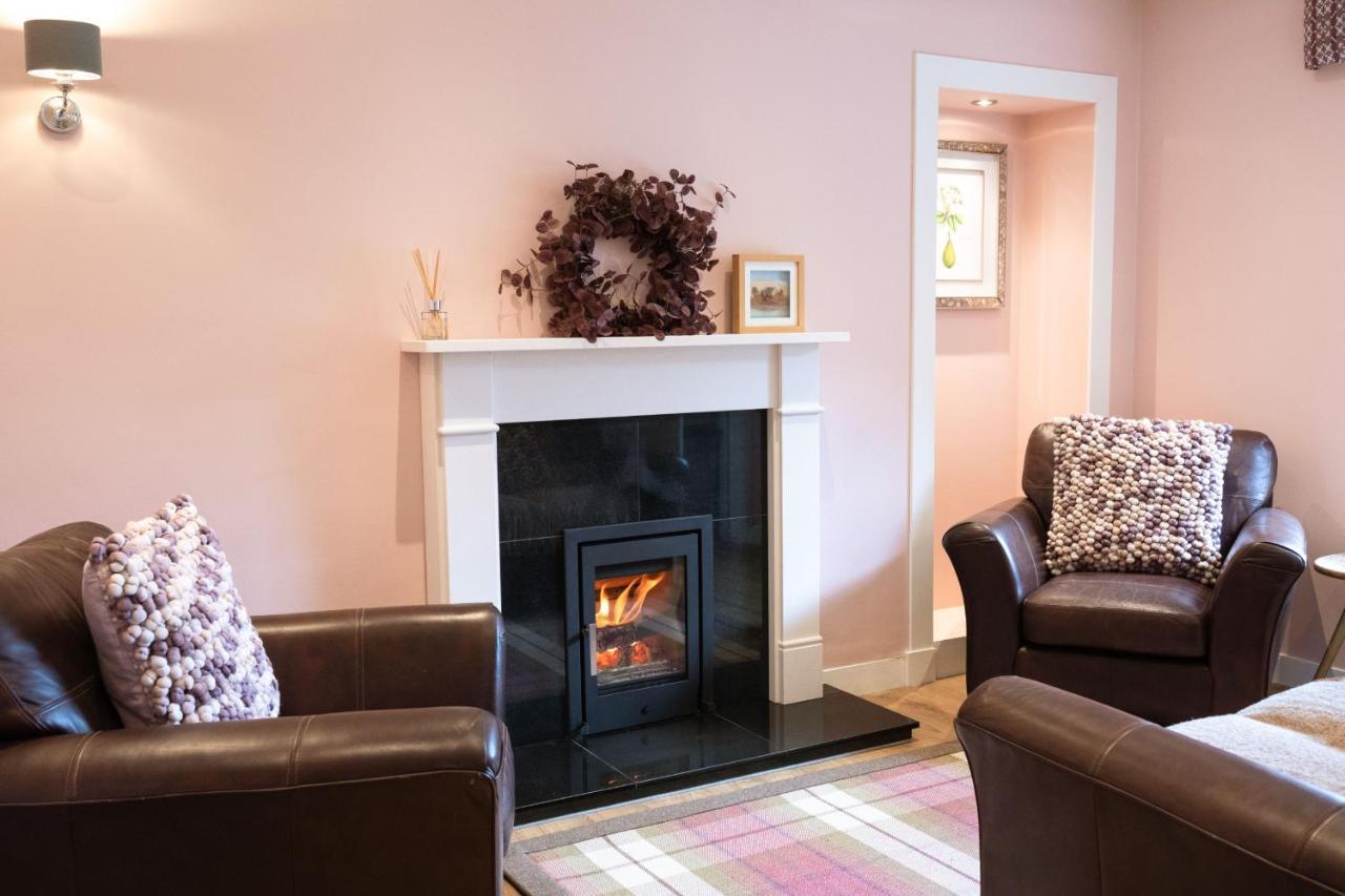 Bramble Cottage Turriff Exterior foto