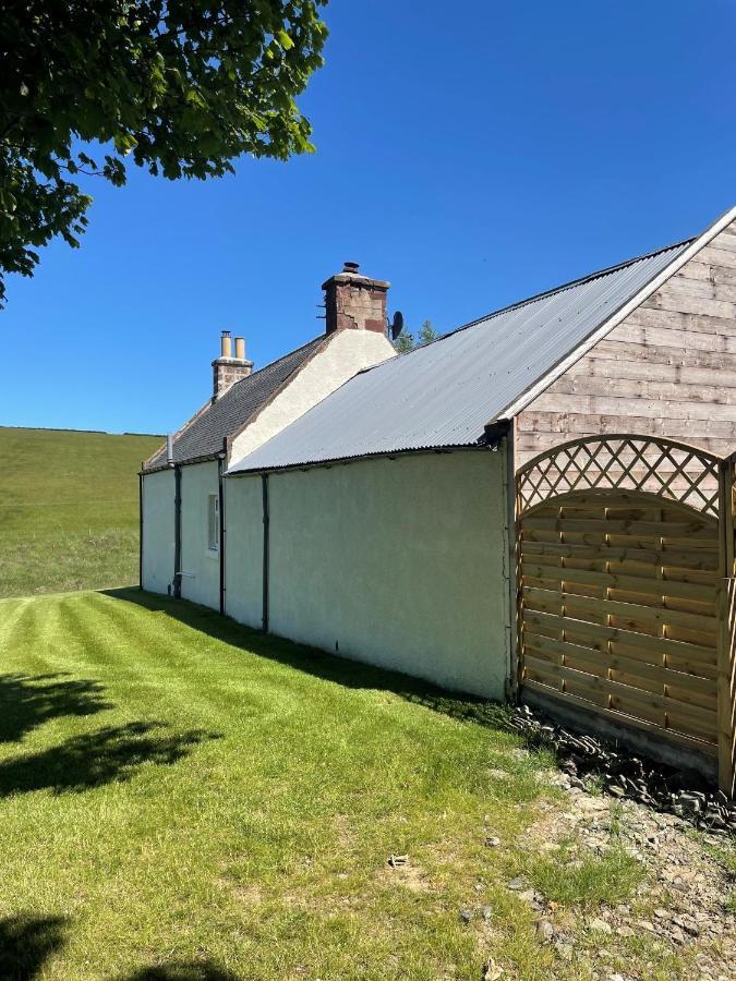 Bramble Cottage Turriff Exterior foto