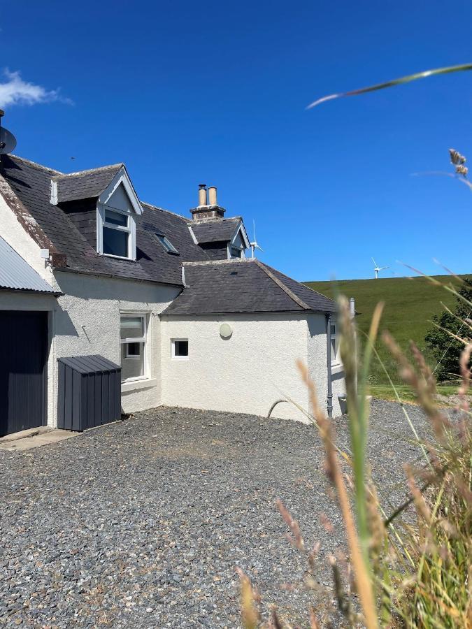 Bramble Cottage Turriff Exterior foto